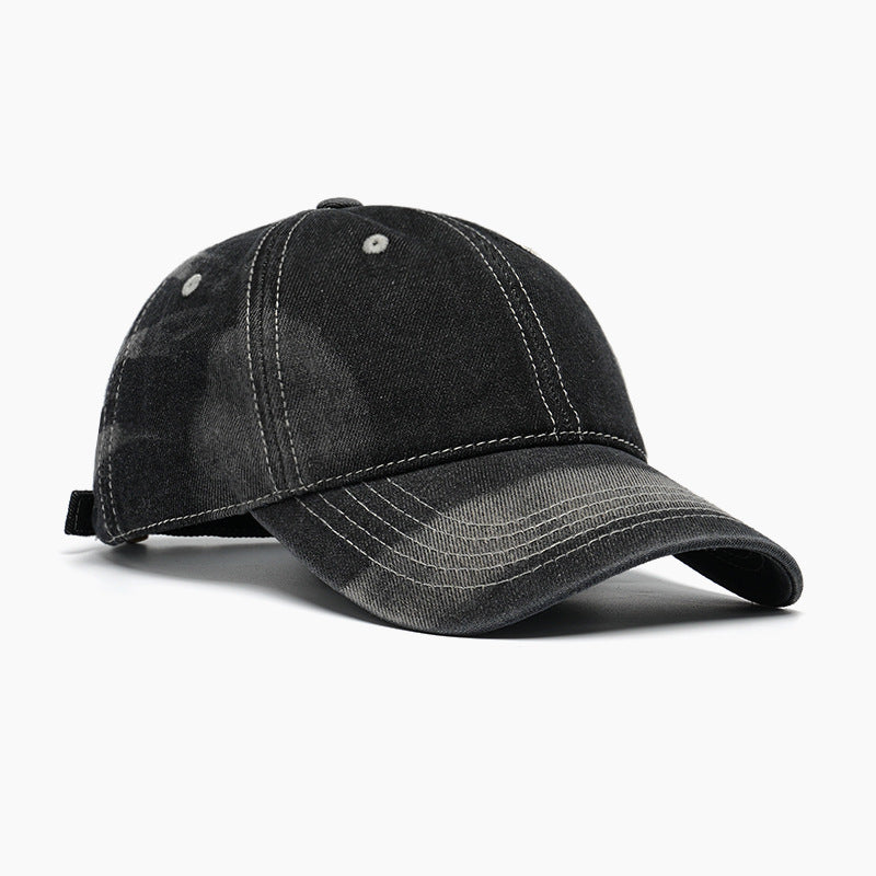 Unisex slitesterk baseballcap i urbant design Skanto