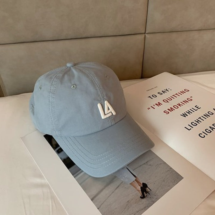 Kvinne Stilig Kottong Baseball Caps Skanto