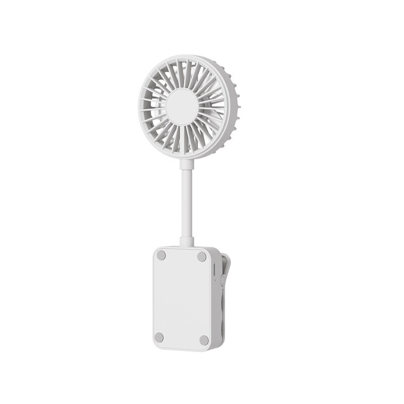 Unisex Clip-On Personlig Vifte Skanto