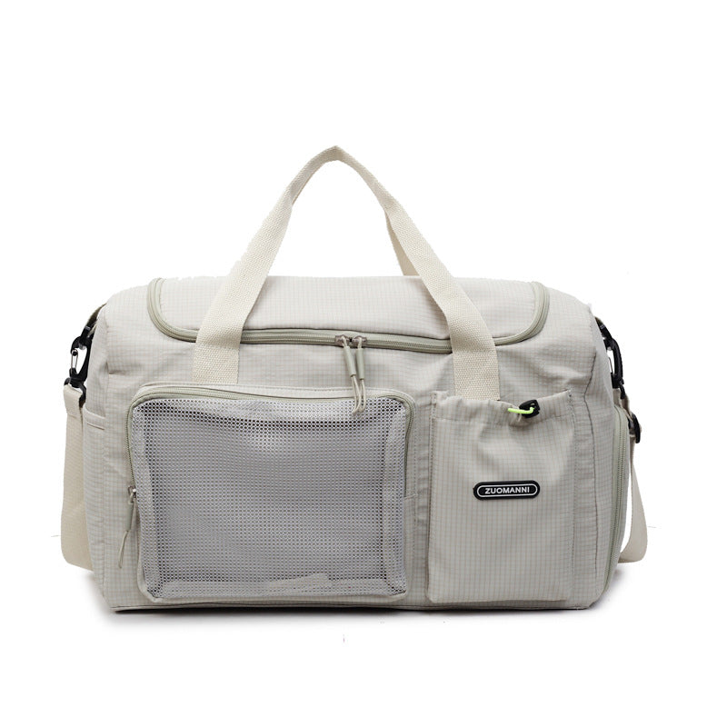Dame Sporty Reisveske med sidelomme Skanto