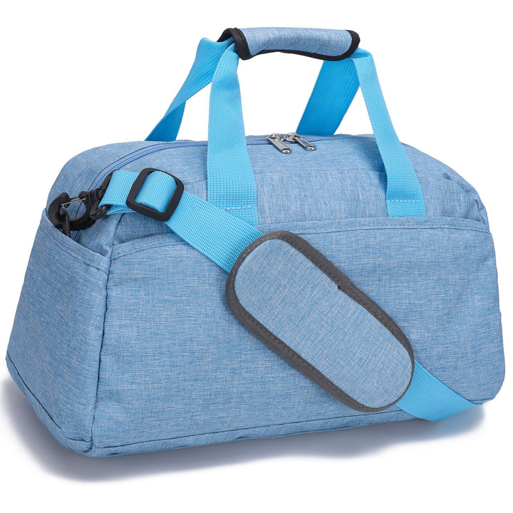 Women's Sporty Travel Bag with Versatile Compartments and Adjustable Shoulder Strap Skanto
