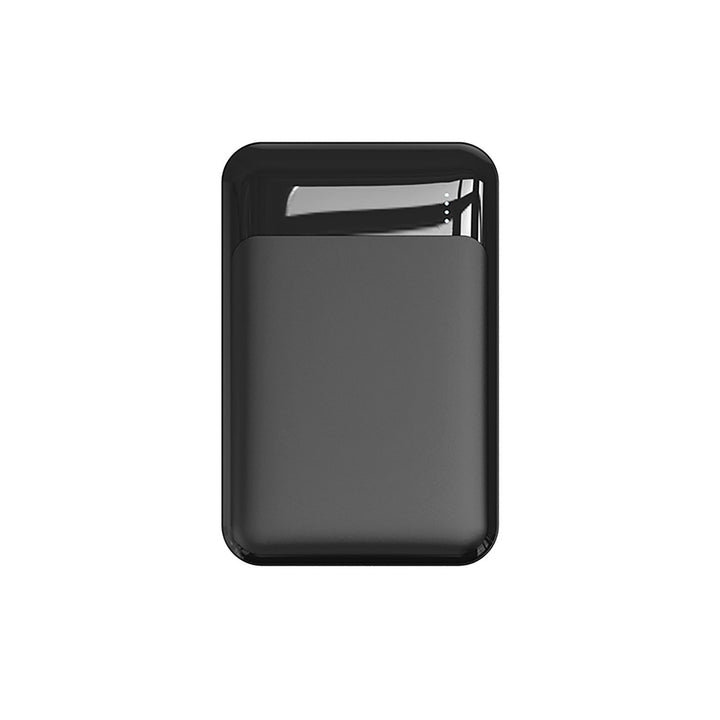 Bærbar Powerbank med integrert ladekabel og hurtigladingsfunksjon Skanto