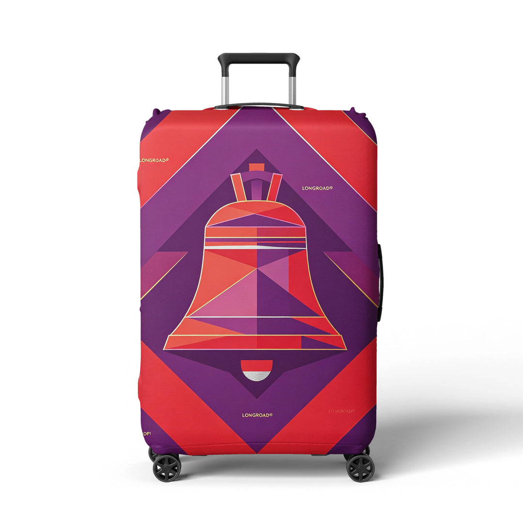 Dame Reisekoffert med moderne design Skanto