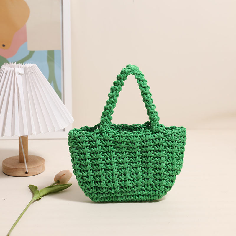 Handmade Eco-Friendly Tote Bag Skanto