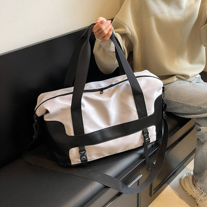 Høy kvalitets sport duffel bag Skanto