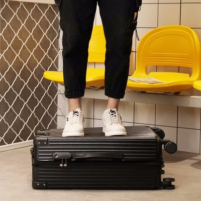 Premium Multi-Directional Wheeled Suitcase Skanto