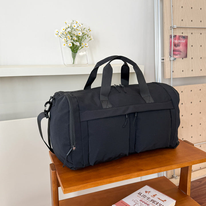 Damer Multifunksjonell Tote Bag med Organizer Skanto