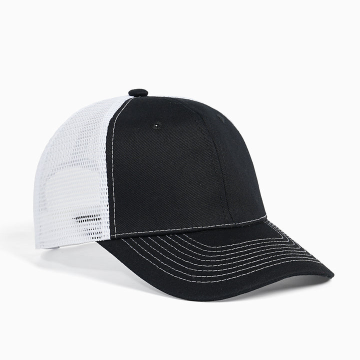 Unisex Trucker Caps med pustende nett Skanto