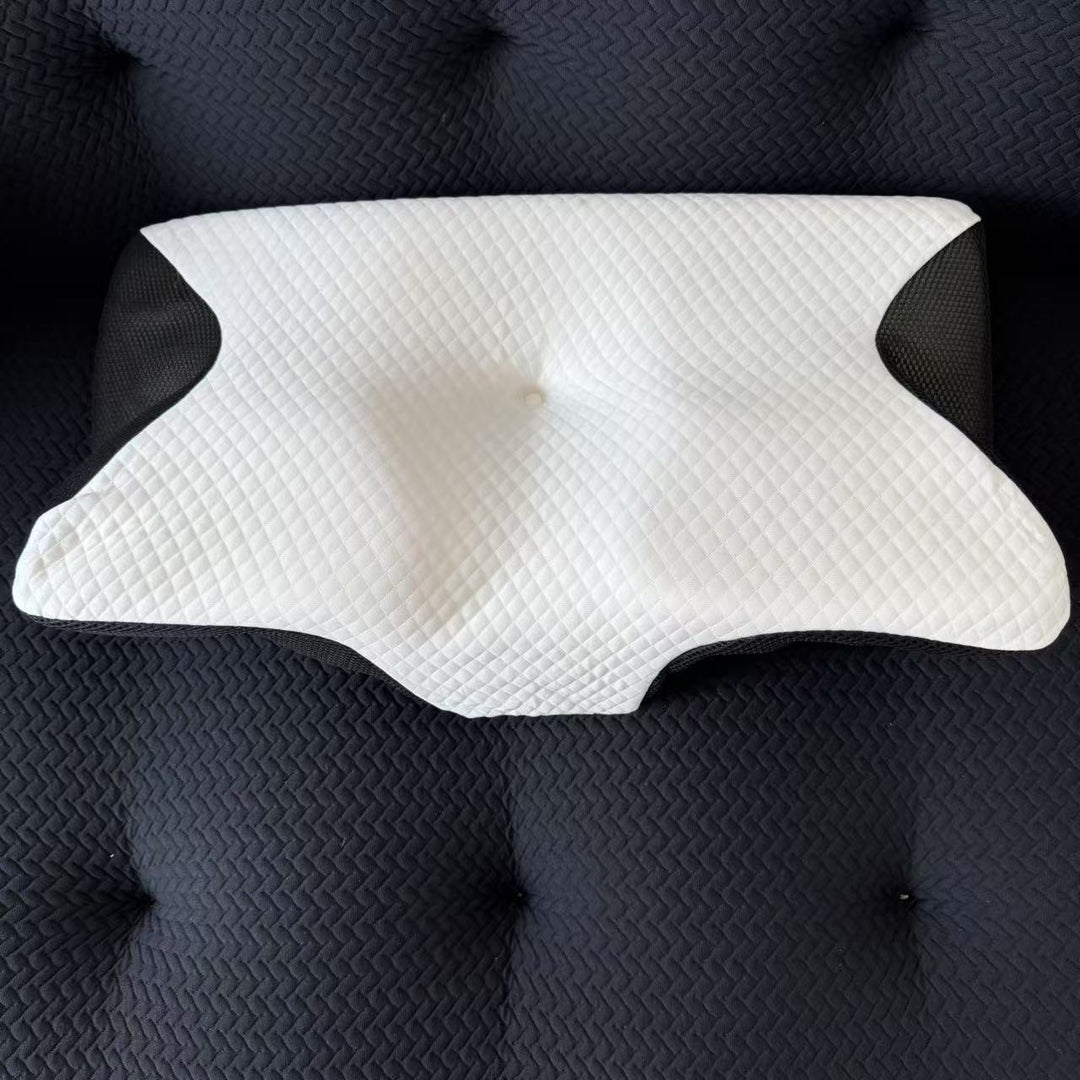 Ergonomisk søvn- og nakkepute Skanto