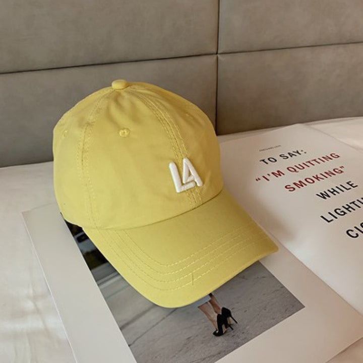 Kvinne Stilig Kottong Baseball Caps Skanto