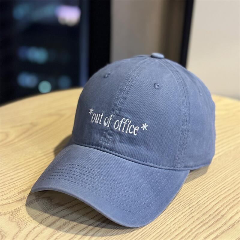 Herre Casual Bomull Baseball Cap Skanto 1784270699