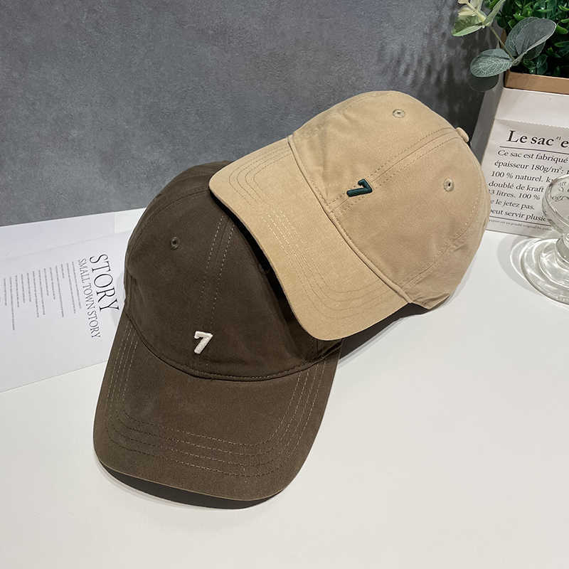 Herre Casual Slitt Bomullcap Skanto