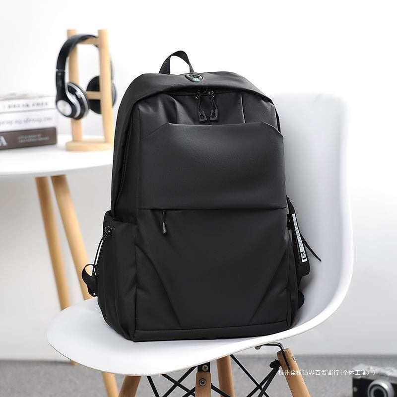 Allsidig laptopryggsekk med flere rom og ergonomisk bæresystem Skanto
