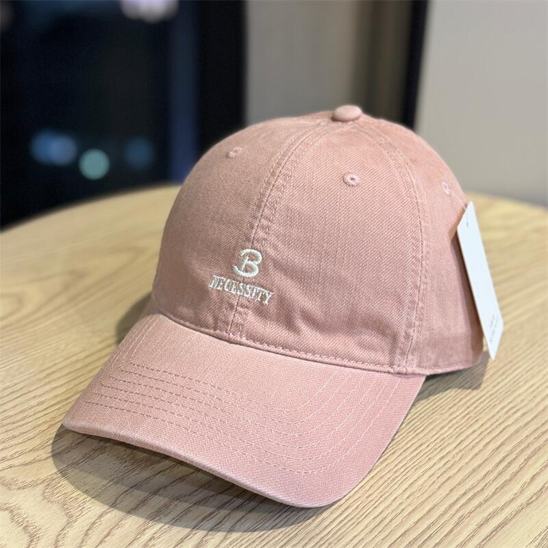 Herre Klassisk Justerbar Bomull Baseball Caps Skanto