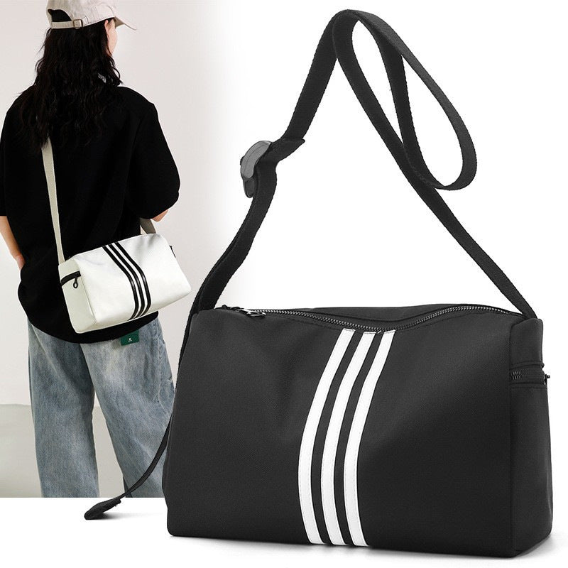 Sporty skulderveske Skanto