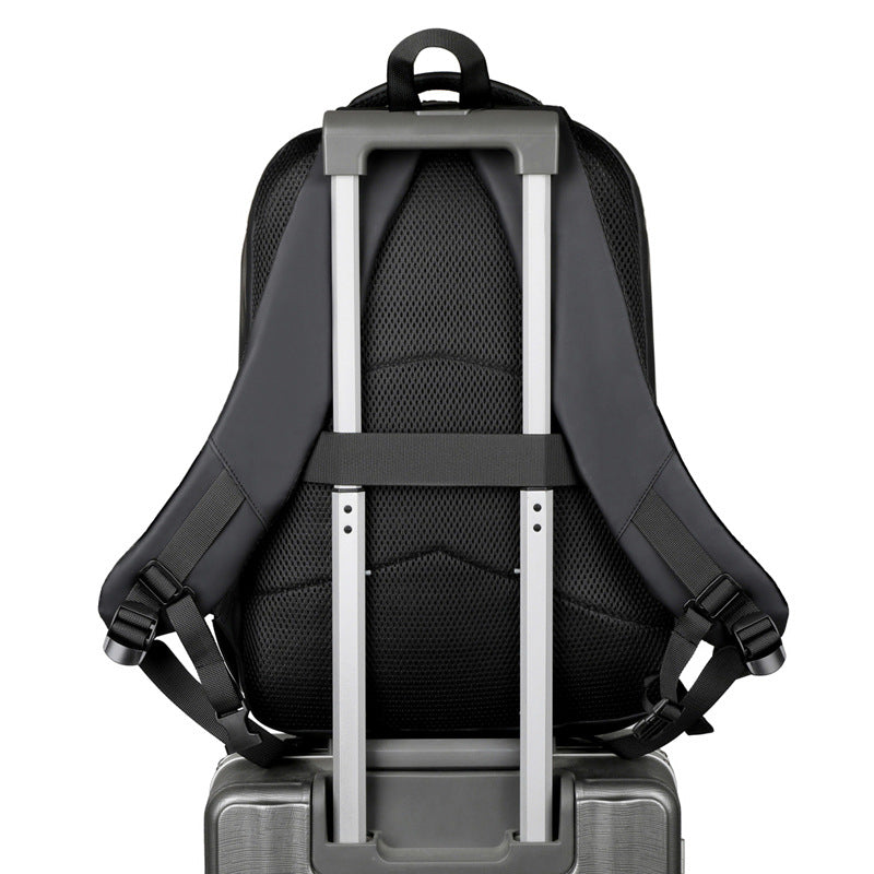 Multifunksjonell Laptop-ryggsekk med ergonomisk design Skanto