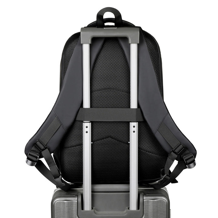 Multifunksjonell Laptop-ryggsekk med ergonomisk design Skanto