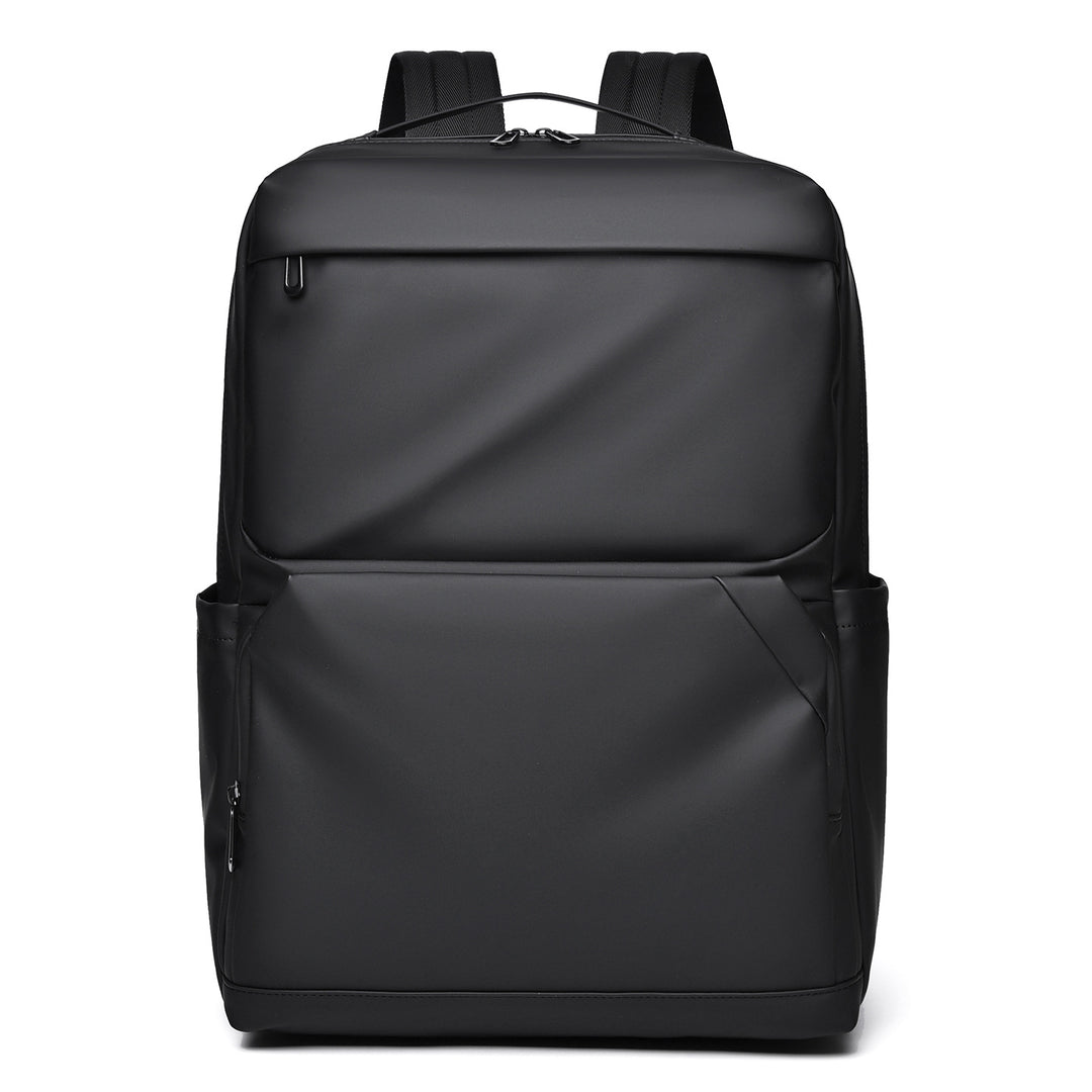 Urban multifunksjonsryggsekk med elegant design Skanto