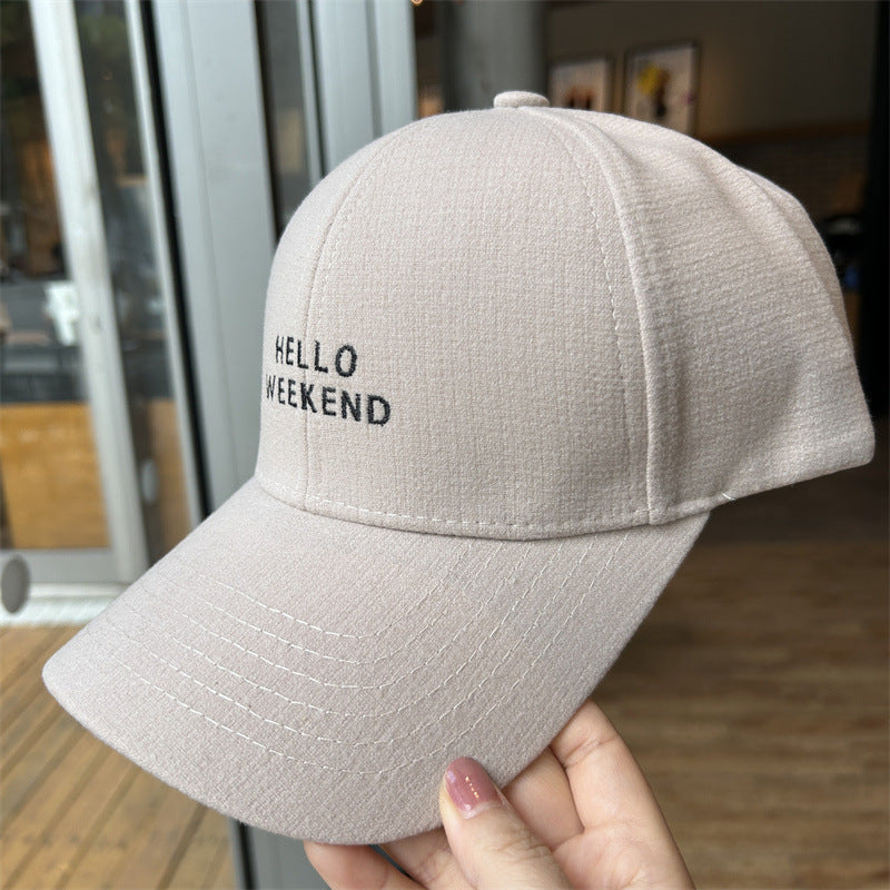 Kvinners casual justerbar caps Skanto 1784083682