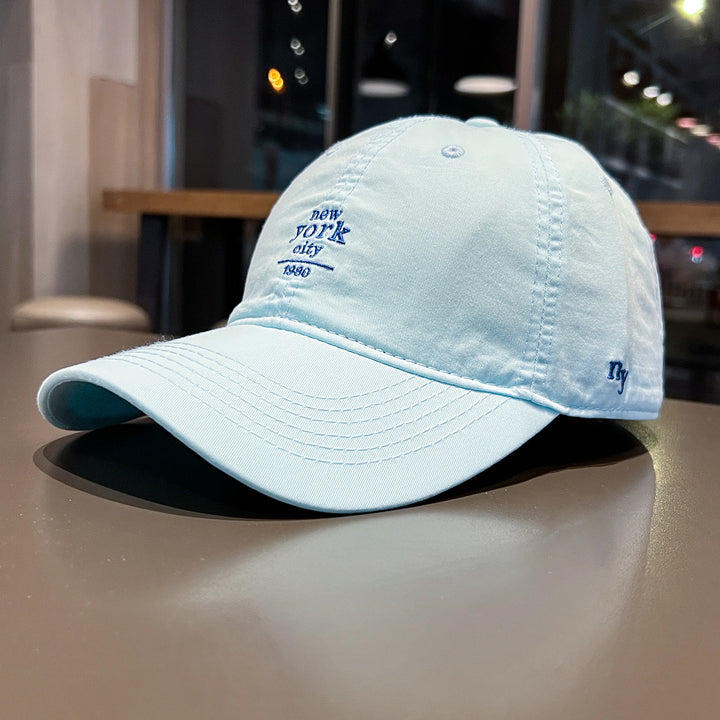 Unisex Casual Cotton Cap Skanto