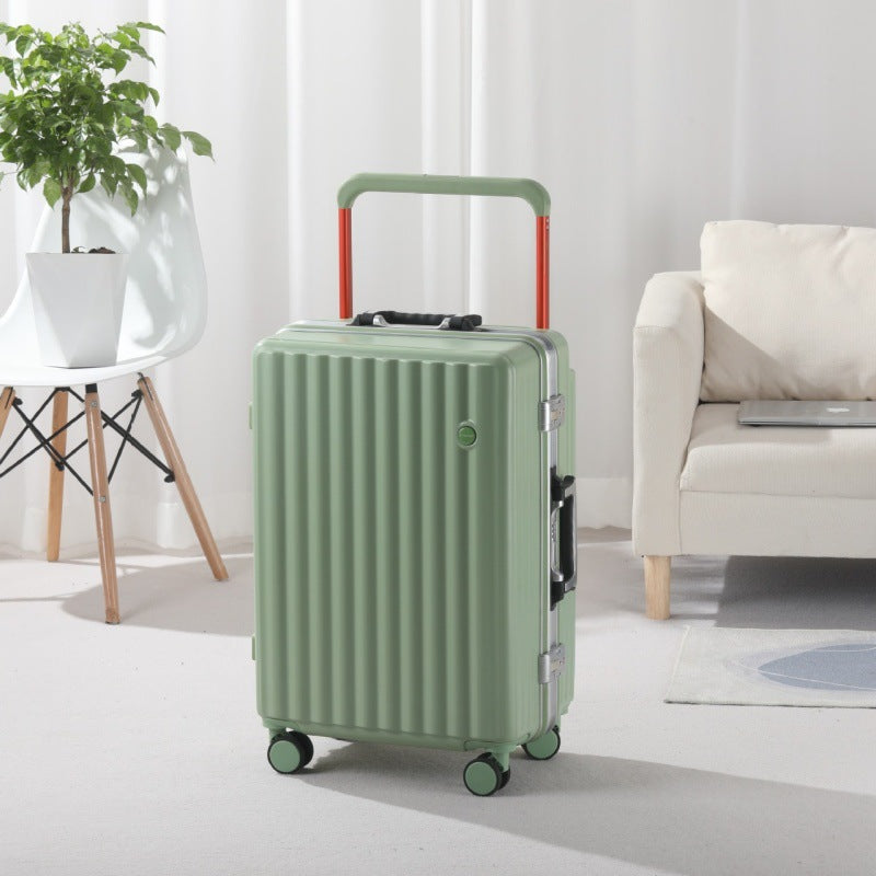 Premium Teksturert Hardt Side Kabin Bagasje Skanto
