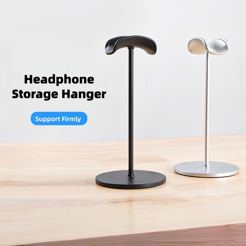 Unisex hodetelefonstativ Skanto