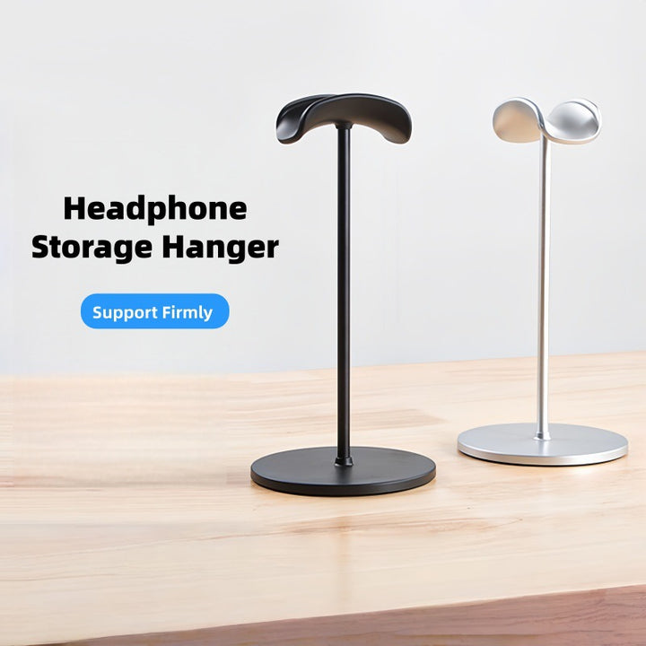 Unisex hodetelefonstativ Skanto