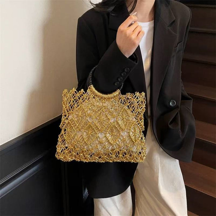 Handmade Art Head Bag Skanto
