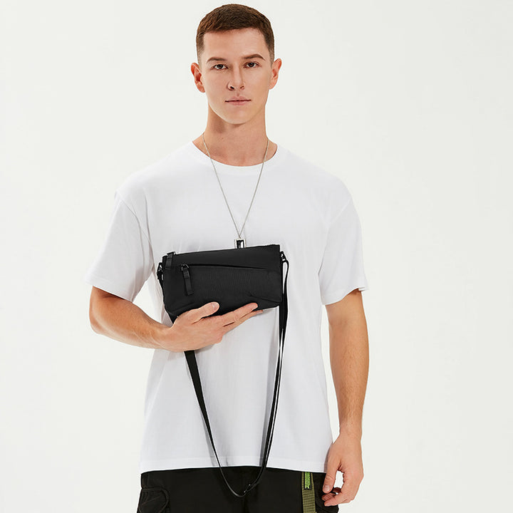 Multi-funksjonell reise crossbody bag Skanto