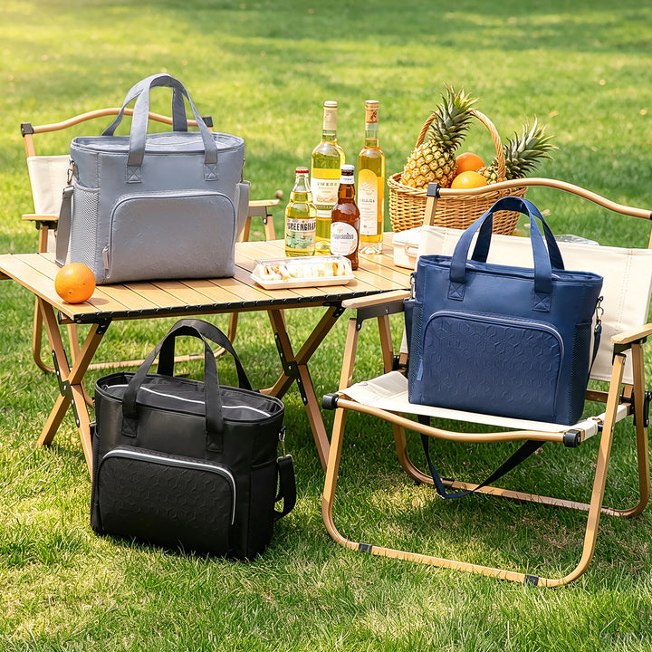 Insulated Picnic Bag Skanto