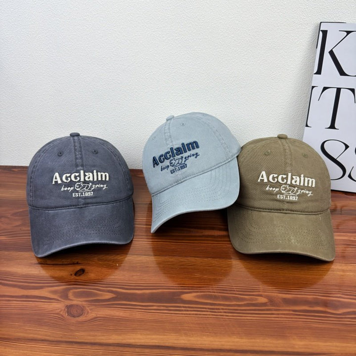 Herre Casual Baseball Caps Skanto 1784270912