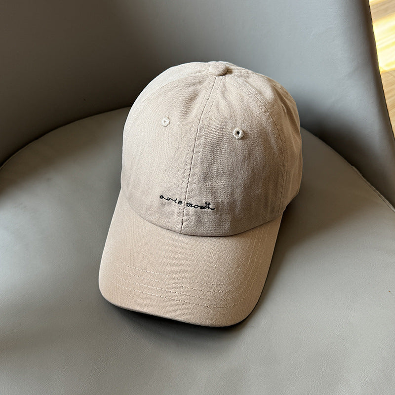 Kvinnes Broderte Bomull Baseball Cap Skanto 1784083893