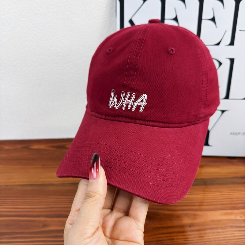 Herrebrodert justerbar baseballcaps Skanto