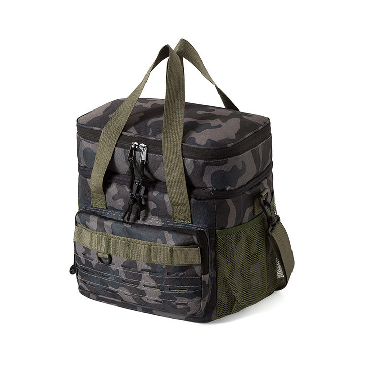 Cooler Bag with Multiple Insulated Compartments Skanto