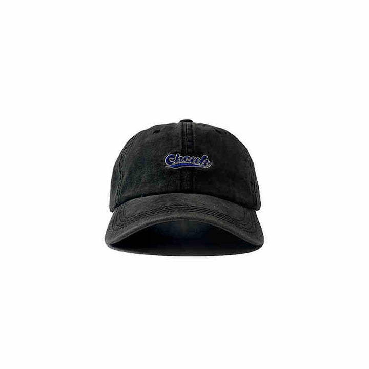 Unisex Vintage-inspirert Bomulls Baseball Caps Skanto
