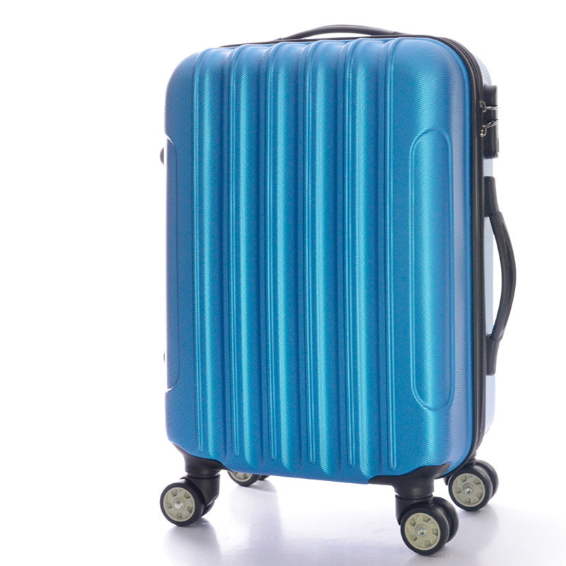 Unisex Premium Hard Shell Rolling Travel Case Skanto