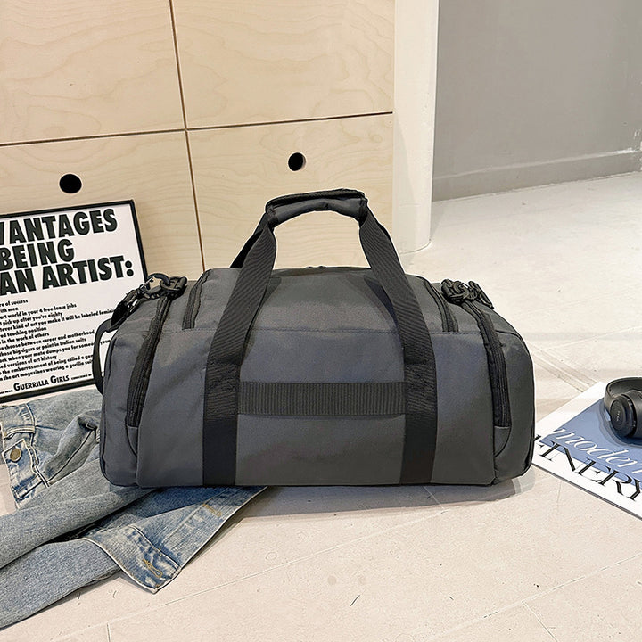 Dame Sportslig Reiseveske med praktiske rom Skanto