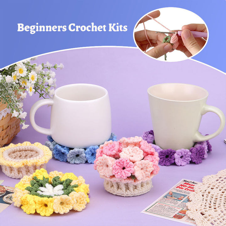 Skanto | FlowerArt — Kreative coasters som inspirerer