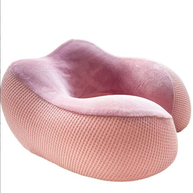 Damer ergonomisk nakkepute med avslappende massasje funksjon Skanto