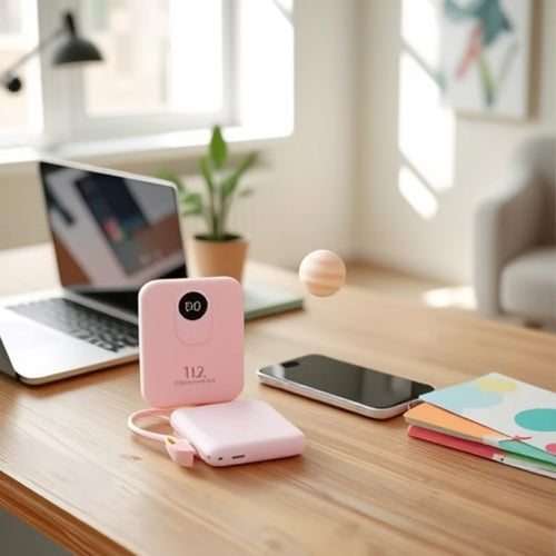 Powerbank For Skanto