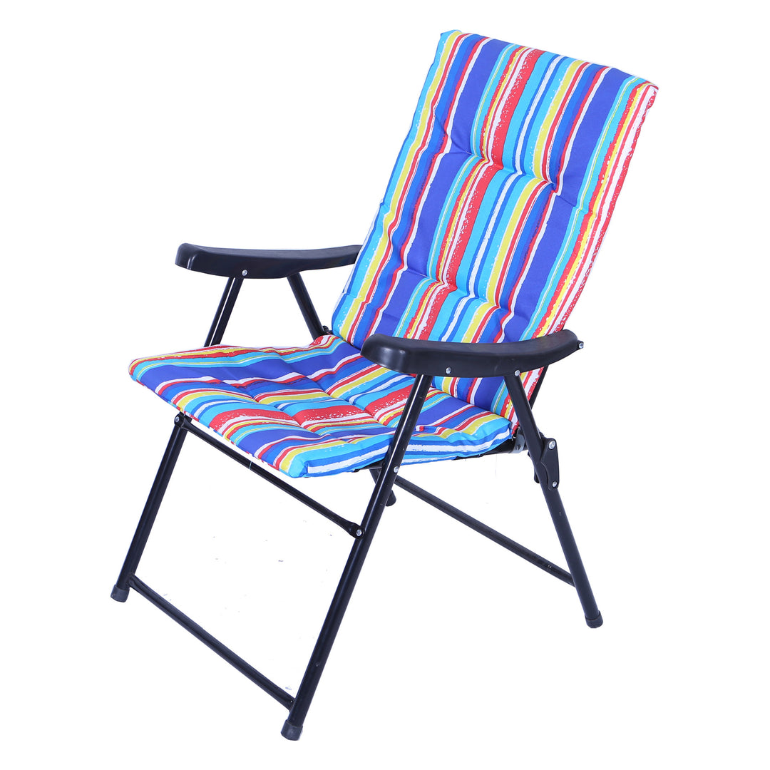 Folding chair with comfortable padding Skanto