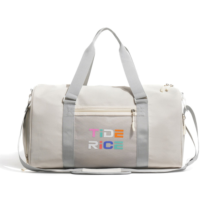 Sporty weekend bag with multifunctional compartments and adjustable shoulder strap Skanto