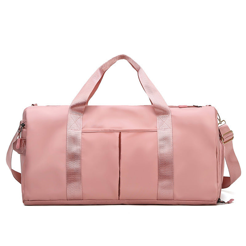 Sportslig multifunksjons duffelbag Skanto