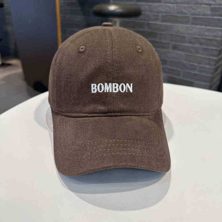 Unisex Casual Justerbar Baseball Cap Skanto
