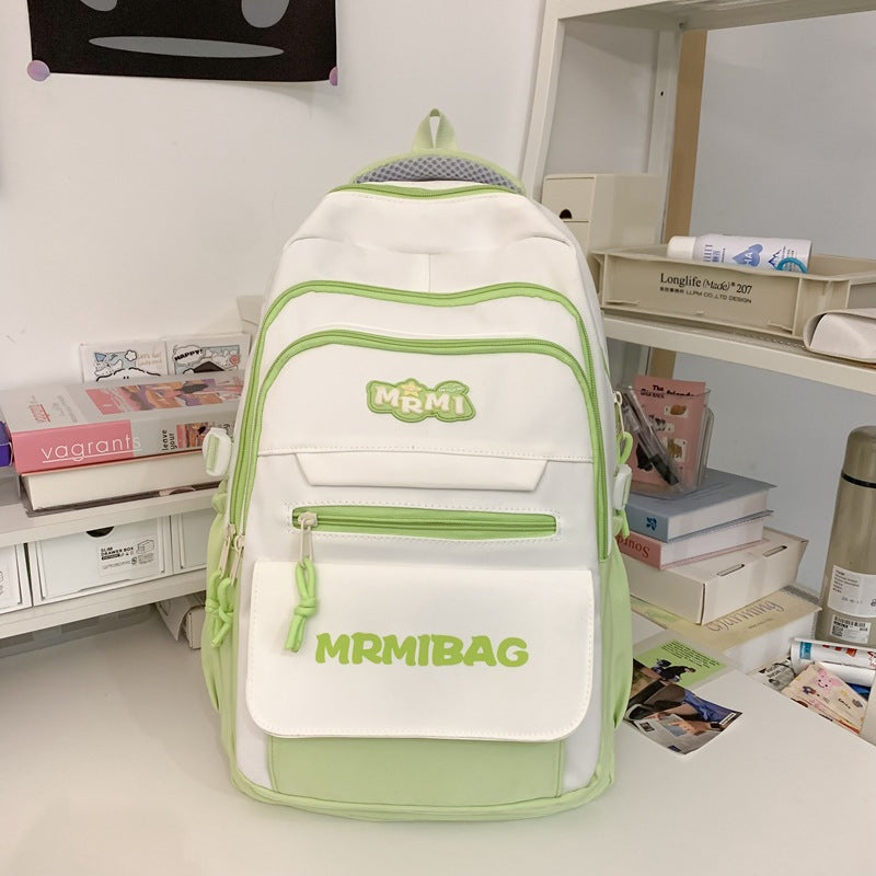 Multi-Funksjonell Fritids Skole Sekk