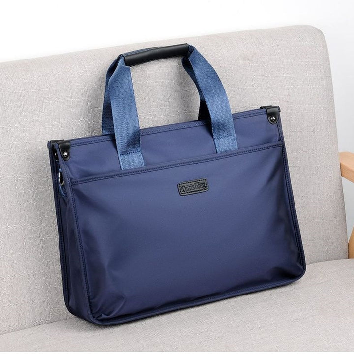 Laptop-Aktetaske Med Variert Innleggsdesign Skanto