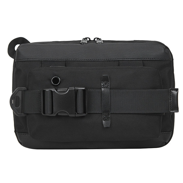 Multi-funksjonell urban sling bag Skanto
