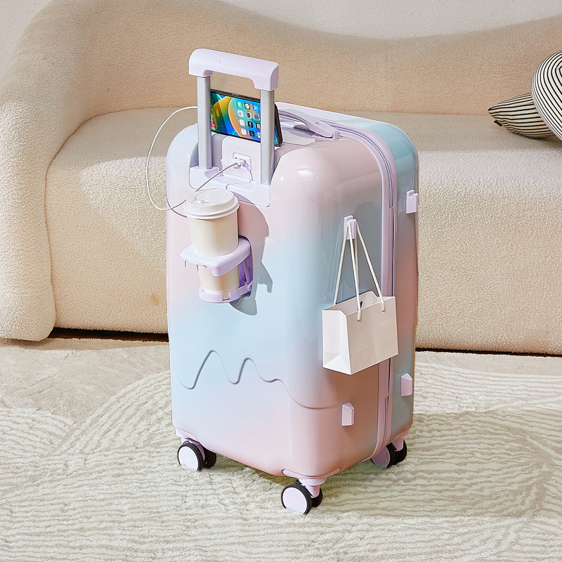 Smart Travel Spinner Bagasje Skanto