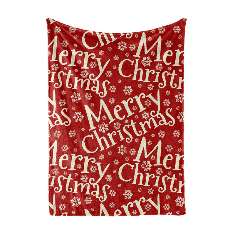 Dame juledekken med festlig design Skanto
