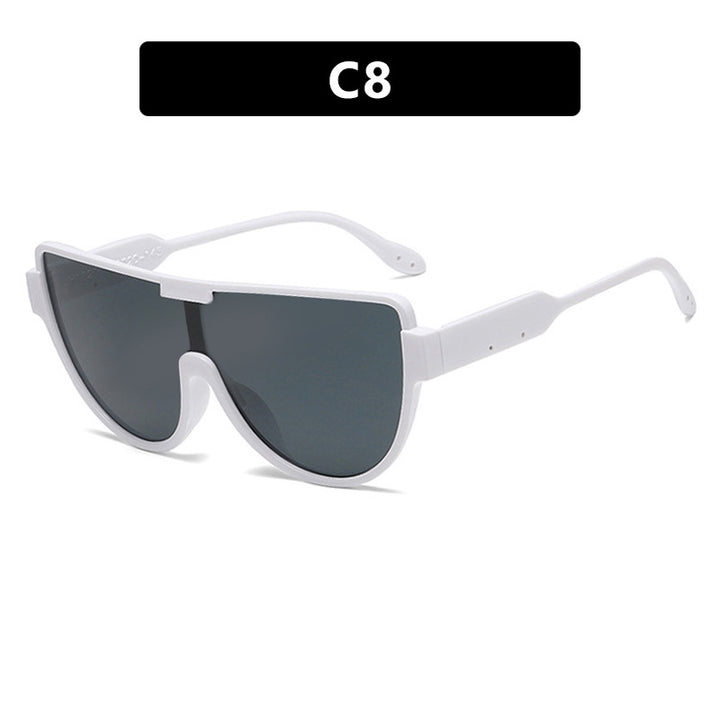 Women's futuristic sunglasses in sporty design Skanto